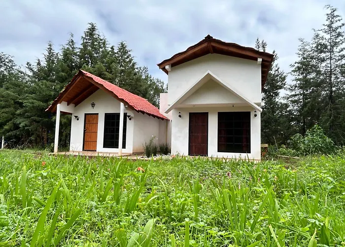 Cabanas La Victoria By Gestores Huasca de Ocampo