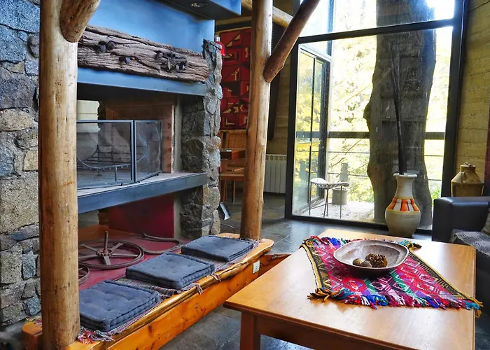 Altos del Alma Cabañas San Martín de los Andes