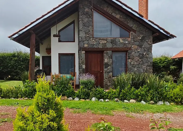 Namasté Cabañas, Huasca de Ocampo