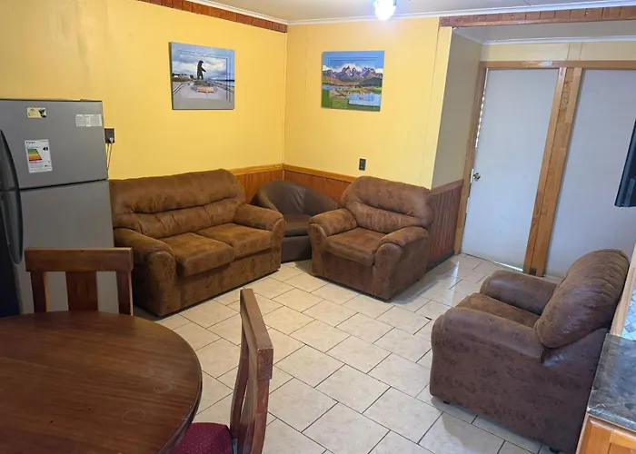 Cabañas Última Esperanza Puerto Natales