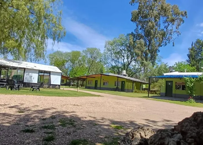 Cabañas Lo de Luis San Rafael 