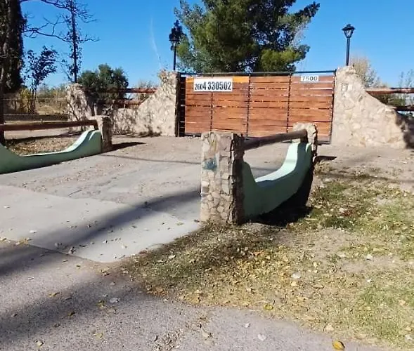Cabañas Lo de Luis San Rafael 