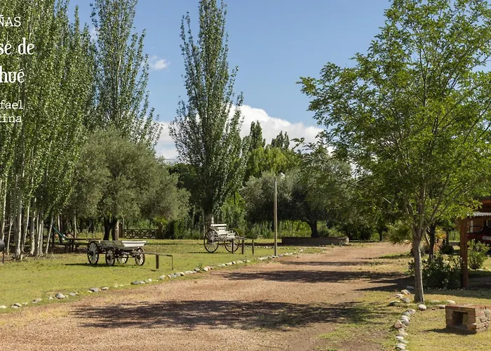 Cabañas San José de Pemehué San Rafael 