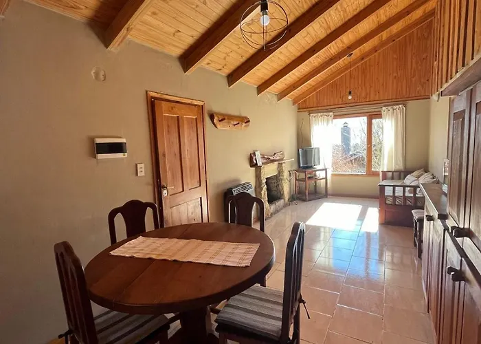 Cabañas Rayen Villa Traful