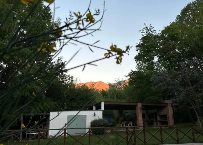 Cabañas Los Hornillos de Juli y Marce
