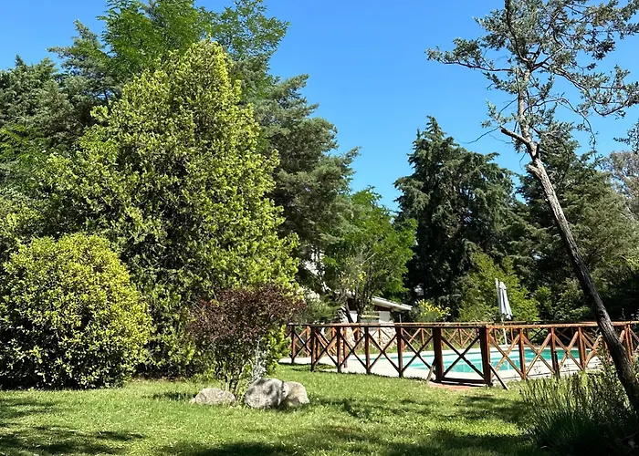 Cabañas Los Hornillos de Juli y Marce