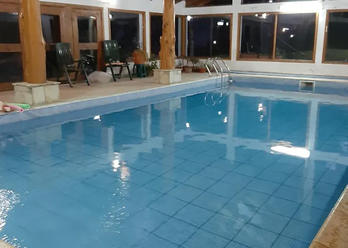 Cabañas Añahue Villa La Angostura
