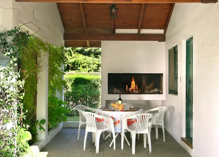 Cabanas Casas Blancas Villa General Belgrano