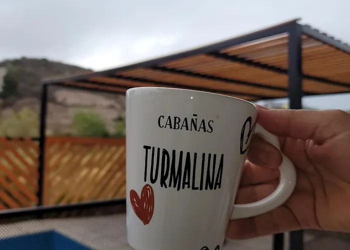 Cabanas Turmalina Potrero de los Funes