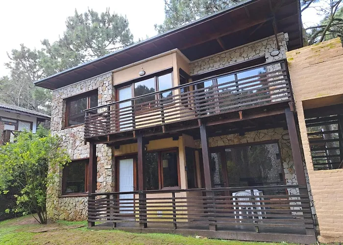 Cabañas La Mandrágora Mar de Las Pampas