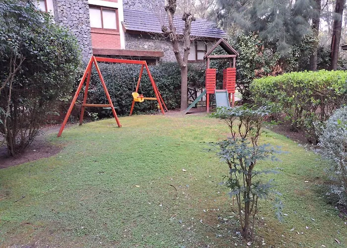 Cabañas La Mandrágora Mar de Las Pampas
