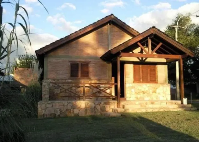Cabañas Raices Mina Clavero