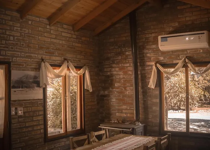 Cabanas La Gruta San Andres de las Sierras
