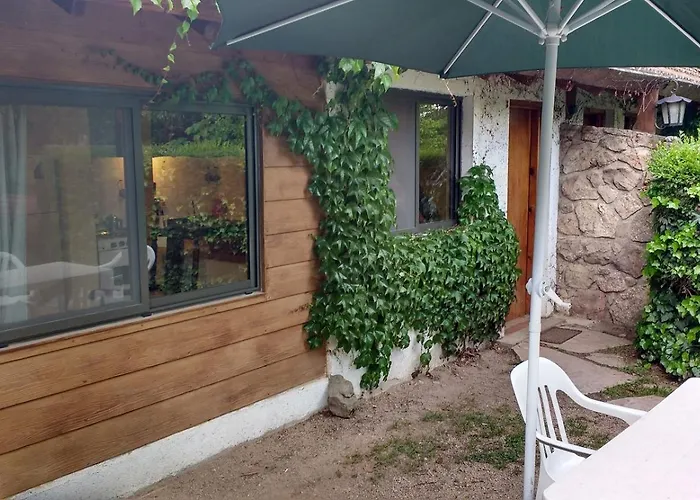 Cabañas Am Hang La Cumbrecita