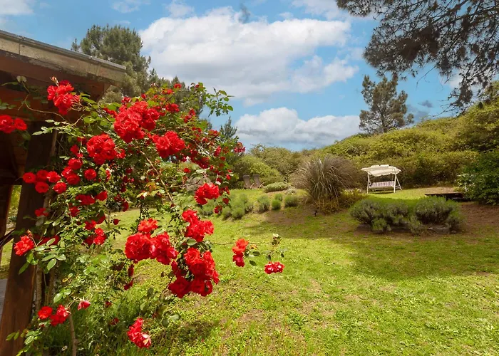 Akapana Suites La Cumbrecita
