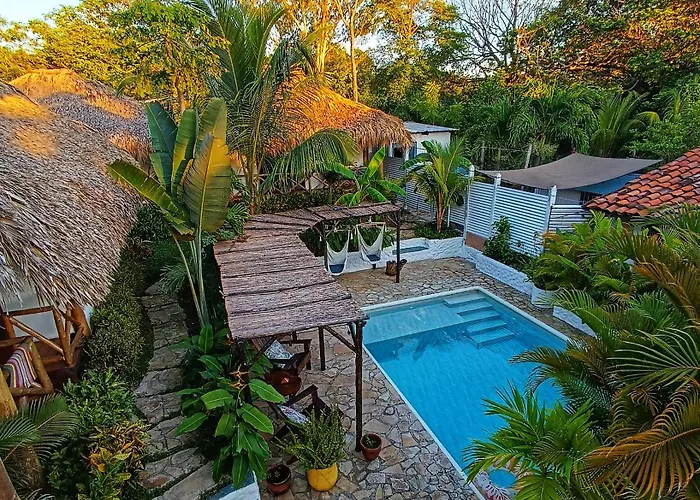 Cabañas Puesta del Sol Las Peñitas
