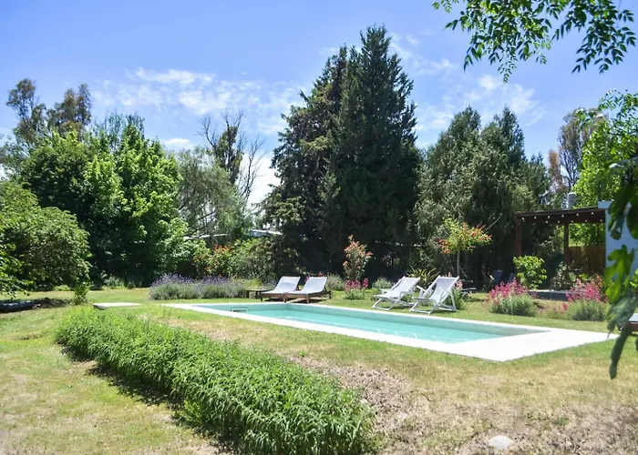 Entre Las Sierras Tiny House Solo Adultos Villa Giardino