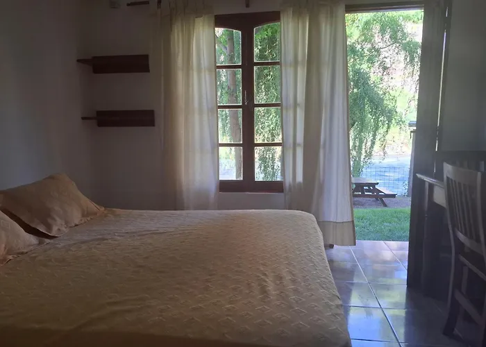Cabanas El Paraiso Del Valle San Rafael 