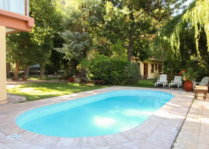Cabanas El Paraiso Del Valle San Rafael 