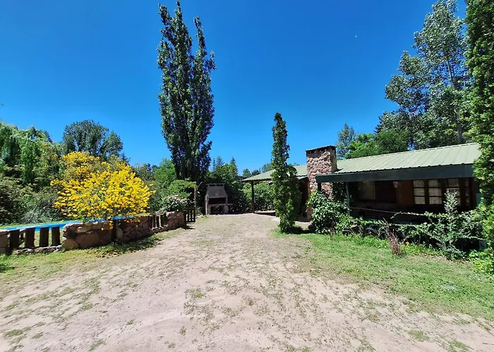 Cabanas Sumampa Cacheuta