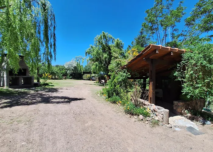Cabanas Sumampa Cacheuta