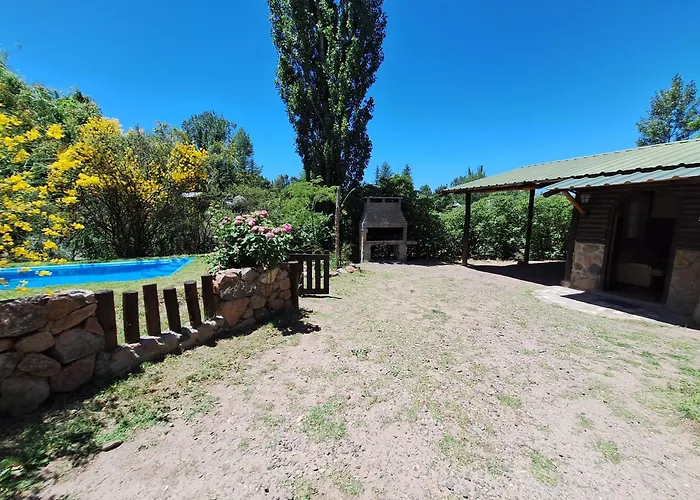 Cabanas Sumampa Cacheuta