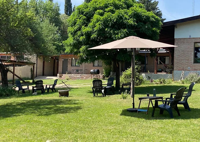 CABAÑA-alojamiento ATAIAS Santa Rosa de Calamuchita