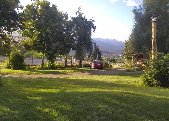 Hosteria Villa Turismo El Bolsón