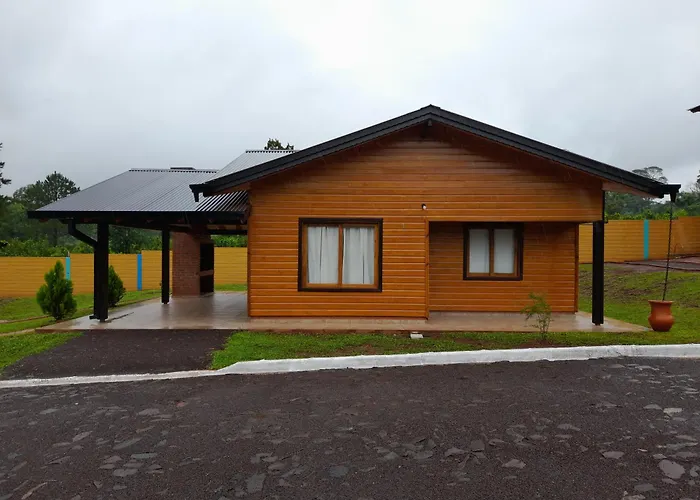 Cabañas San Valentín Eldorado