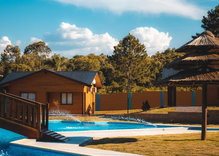 Cabañas San Valentín Eldorado