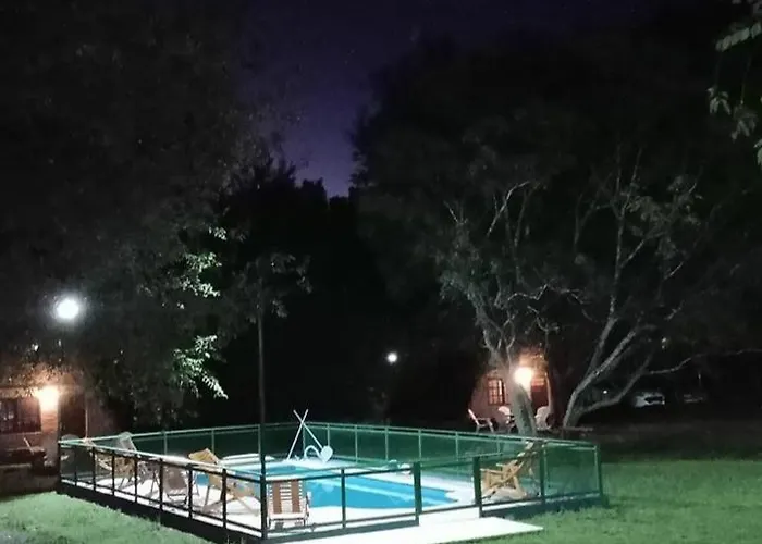 Cabañas Valle Dorado Villa Rumipal