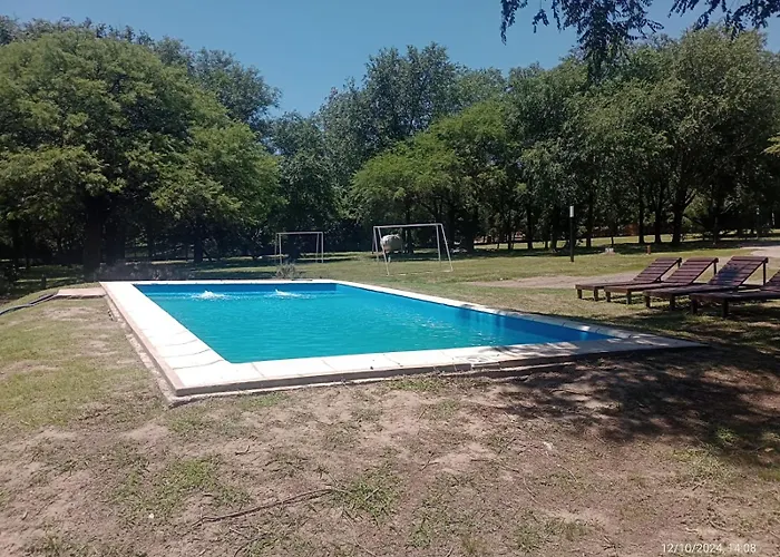 Villa Casablanca Villa General Belgrano
