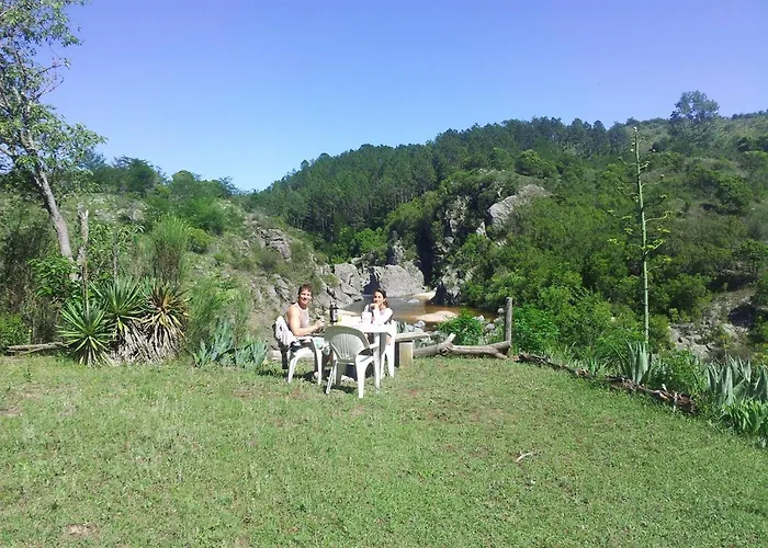 Villa Mirador del Talita Alpa Corral