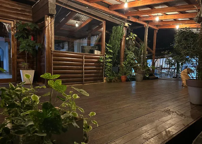 Hotel Quinta La Juliana Posadas