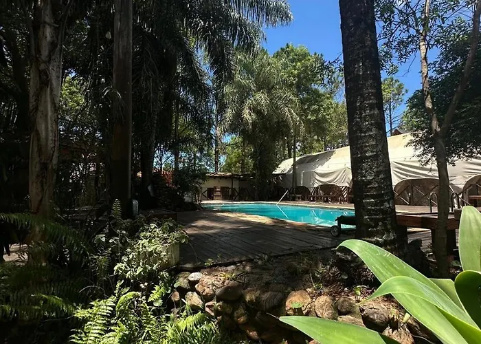 Hotel Quinta La Juliana Posadas