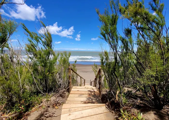 La Pergola, Sauce Monte Hermoso