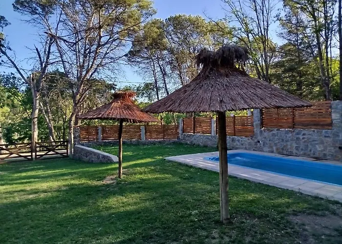 Cabañas del Puente - Rio Grande San Luis La Bajada