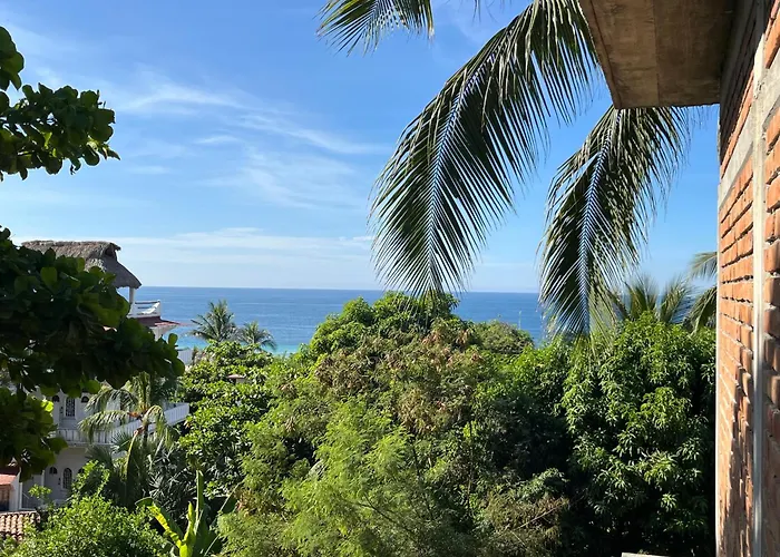 Cabañas Edda Puerto Escondido 