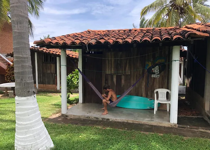Cabañas Edda Puerto Escondido 