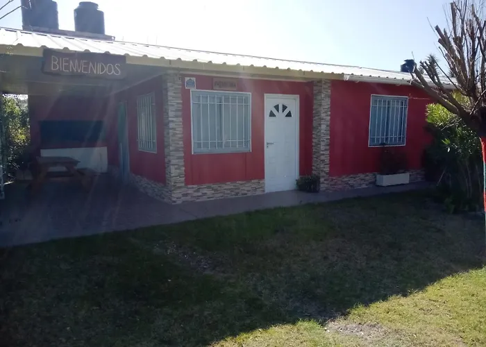 Cabanas Las Tijeras Pehuen-Co