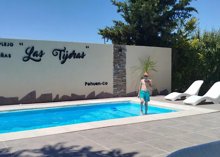 Cabanas Las Tijeras Pehuen-Co