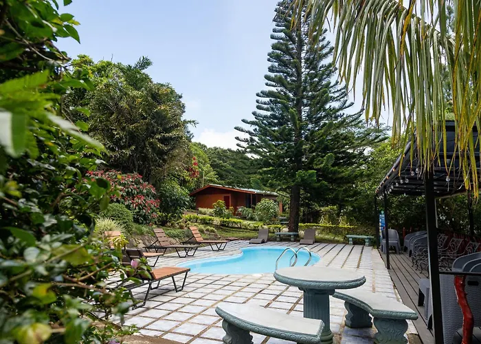 Cabañas La Pradera Monteverde