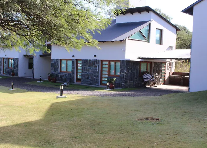 Villa Portal de la Virgen Villa General Belgrano
