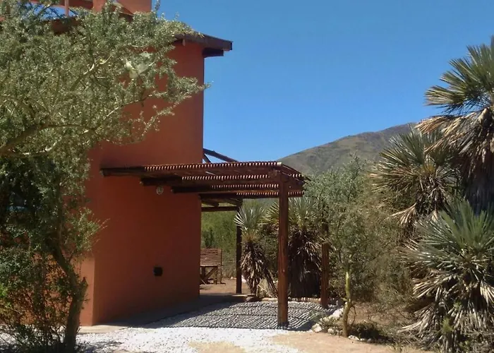 Cabaña Las hermanas Capilla del Monte
