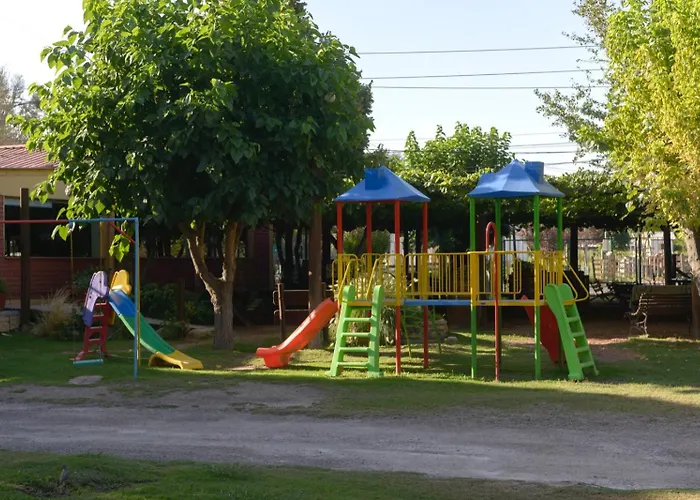 La Posada Del Jamón Vista Flores