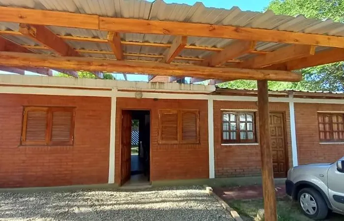 Cabañas Mi Ángel Villa Cura Brochero