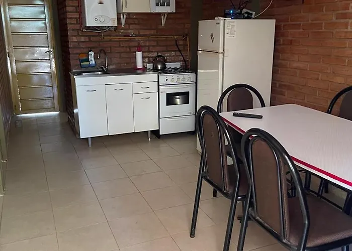 Cabañas Mi Ángel Villa Cura Brochero