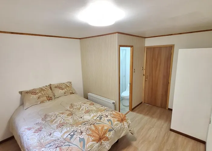Cabañas y Hostel Praga Puerto Varas