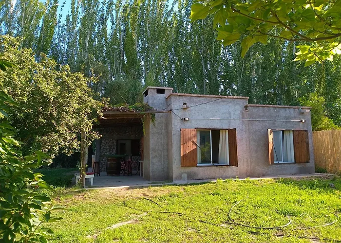 Villa La casa de Vistalba Lujan de Cuyo