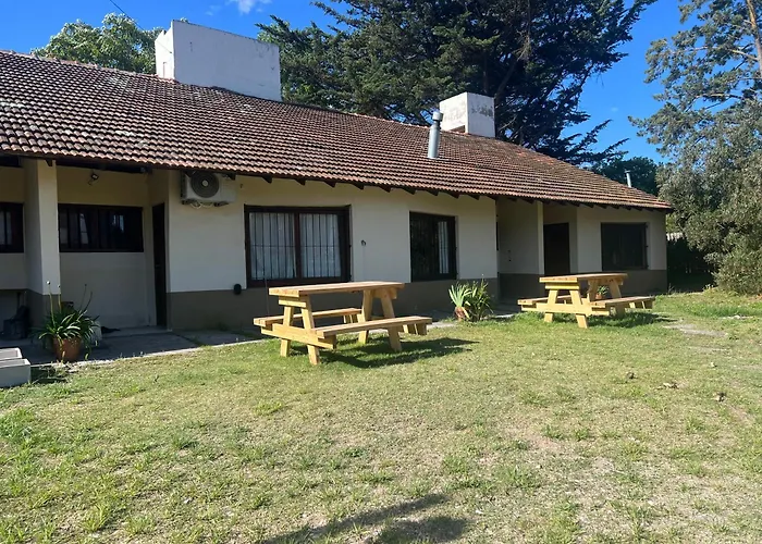 Claro de luna Villa Gesell